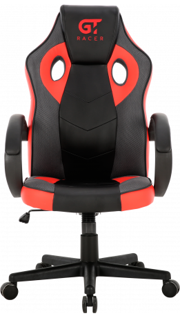 Геймерське крісло GT Racer X-2752  Black/Red